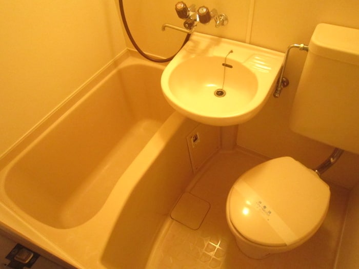 トイレ ラビットイン柳下