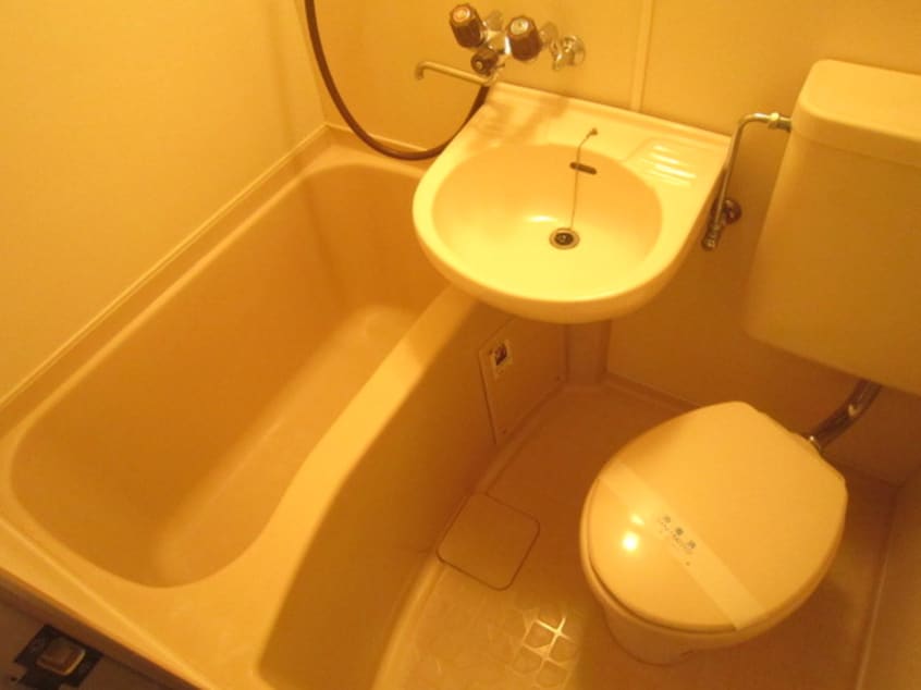 トイレ ラビットイン柳下