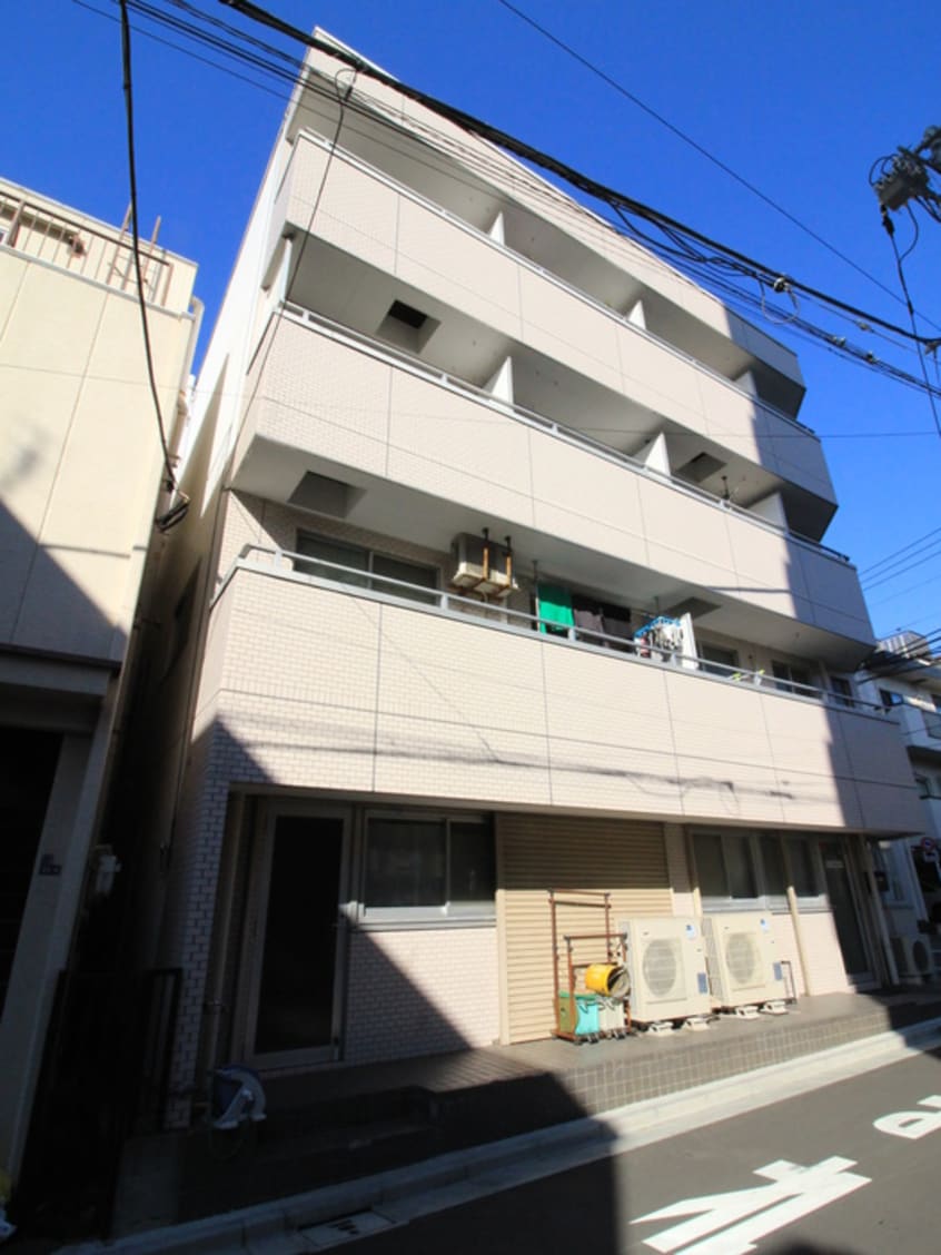 建物設備 ラビットイン柳下