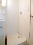 洗濯機置場 Ｐｒｅｇｏ Ⅲ