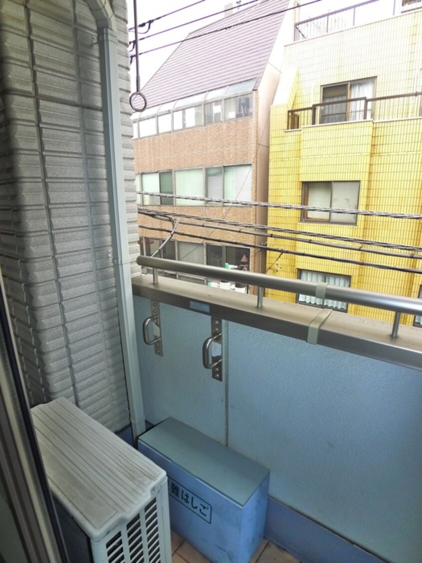 ベランダ・バルコニー Ｐｒｅｇｏ Ⅲ