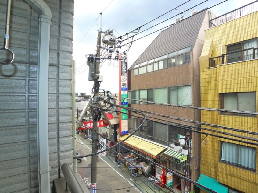 室内からの展望 Ｐｒｅｇｏ Ⅲ