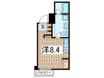 間取図 Ｍｙビル