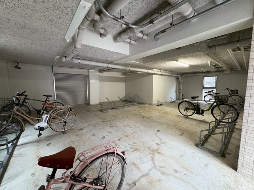 駐輪場 Ｍｙビル