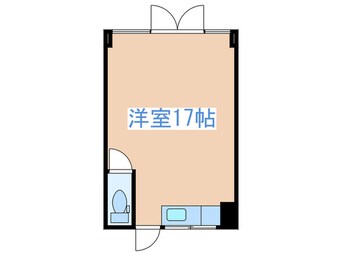 間取図 井上ビル