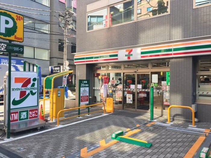 セブンイレブン　東池袋３丁目南店(コンビニ)まで62m ﾗｲｵﾝｽﾞﾏﾝｼｮﾝ池袋第3(501)