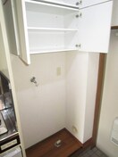 洗濯機置場 桜ケ丘アイランド