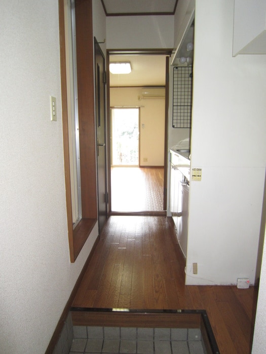 玄関 桜ケ丘アイランド