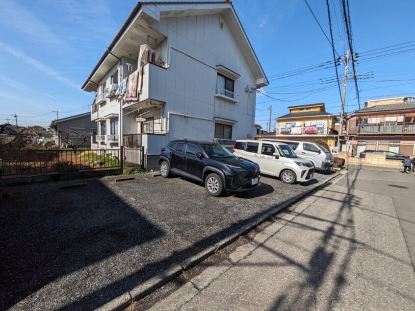 駐車場 ＣＯＲＮＥＲ　ＨＯＵＳＥ