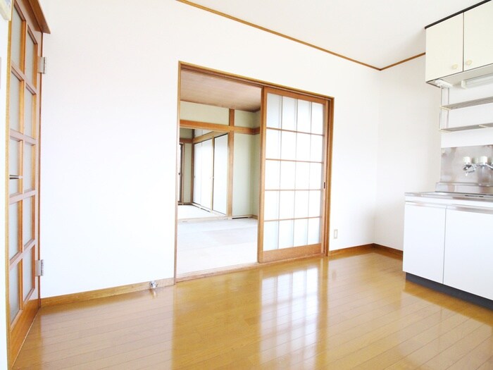 居室 ＣＯＲＮＥＲ　ＨＯＵＳＥ