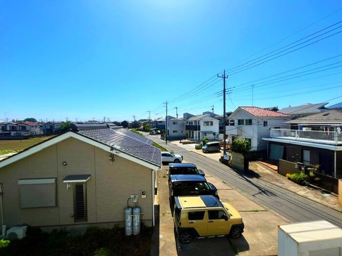 室内からの展望 ＣＯＲＮＥＲ　ＨＯＵＳＥ