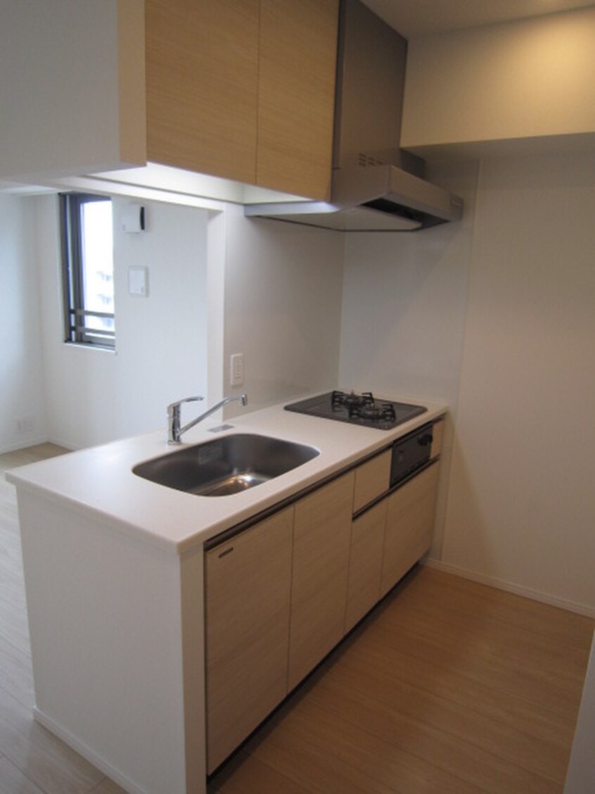 キッチン ヴェルデコート西新宿