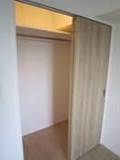 収納 ヴェルデコート西新宿