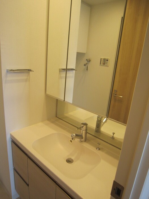 洗面 ヴェルデコート西新宿