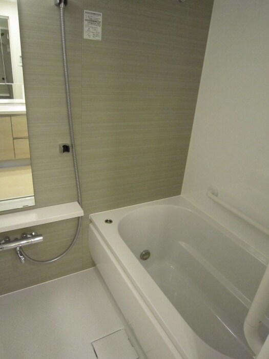 バス／シャワールーム等 ヴェルデコート西新宿