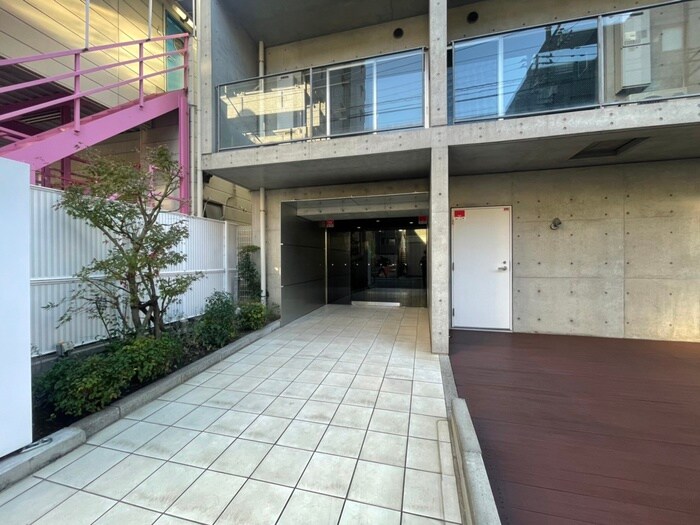 エントランス部分 Premium Residence Kawasaki