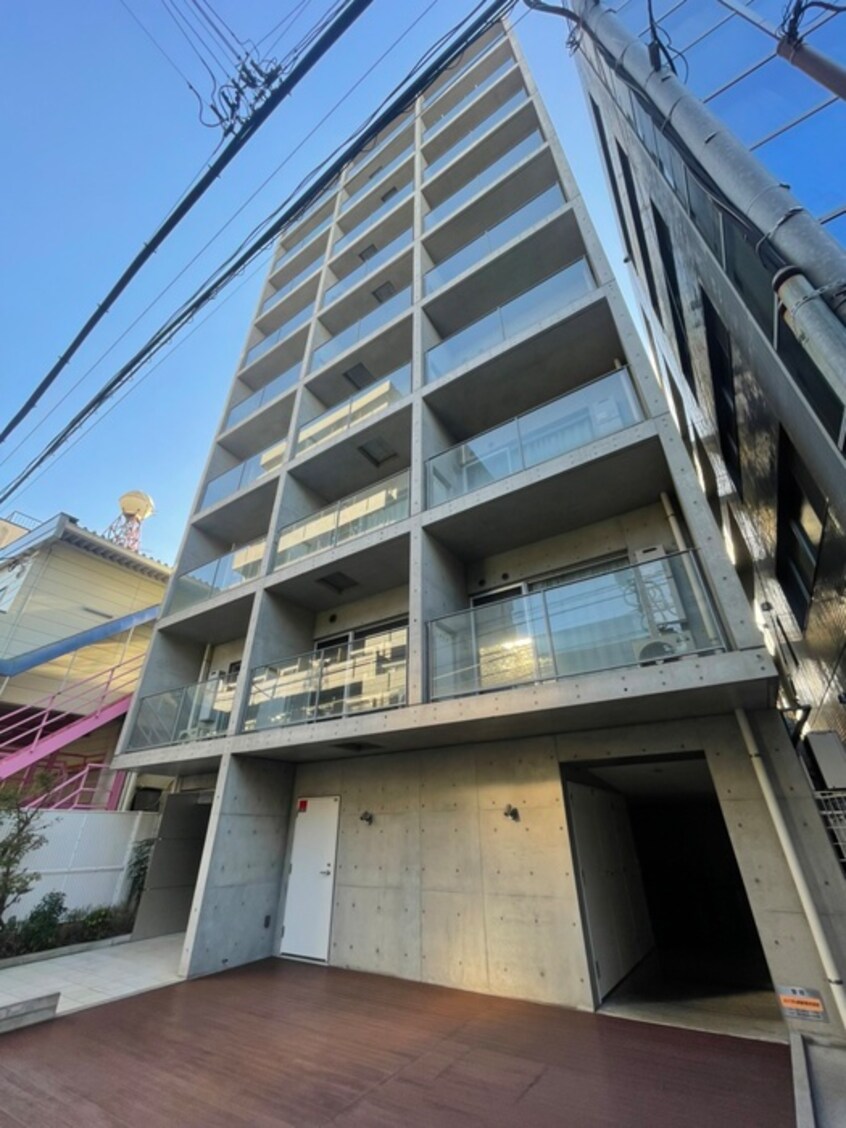 外観写真 Premium Residence Kawasaki