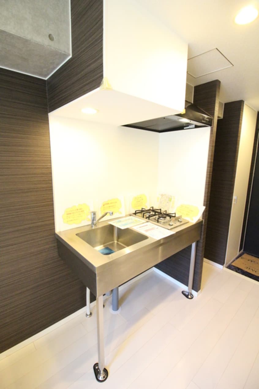 キッチン Premium Residence Kawasaki