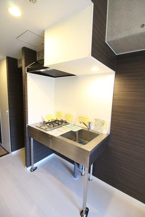 キッチン Premium Residence Kawasaki