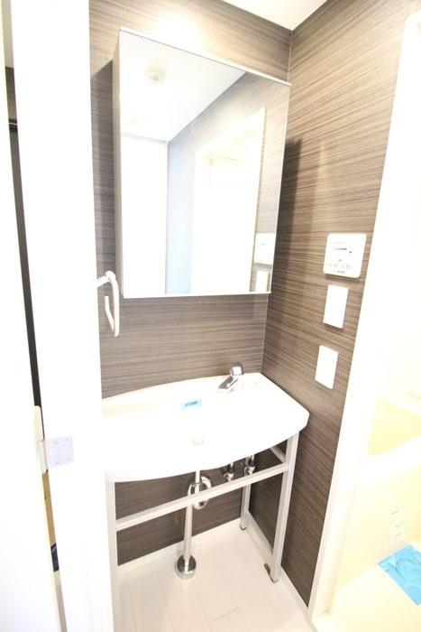 洗面 Premium Residence Kawasaki