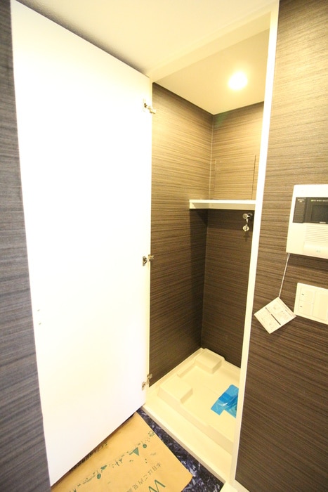 洗濯機置場 Premium Residence Kawasaki