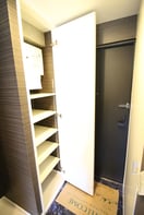 靴箱 Premium Residence Kawasaki