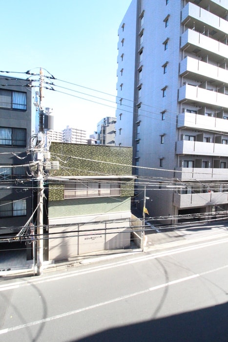 室内からの展望 Premium Residence Kawasaki