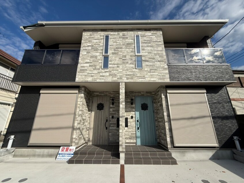 外観写真 ルミエール・N