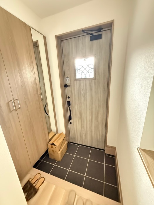 玄関 ルミエール・N