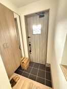 玄関 ルミエール・N