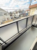 ベランダ・バルコニー ルミエール・N