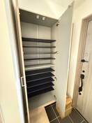 靴箱 ルミエール・N