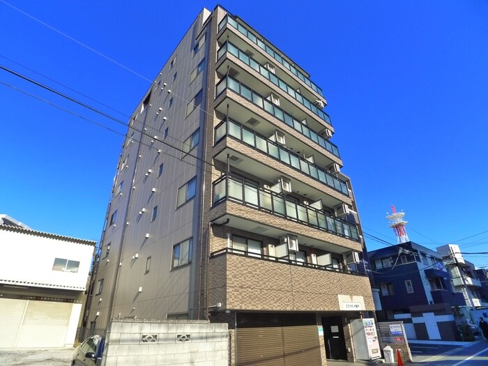 外観写真 エスペランサ松戸