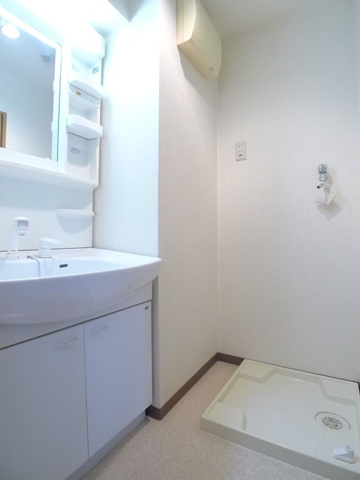 洗濯機置場 エスペランサ松戸