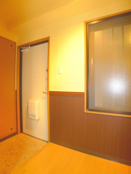 玄関 エスペランサ松戸