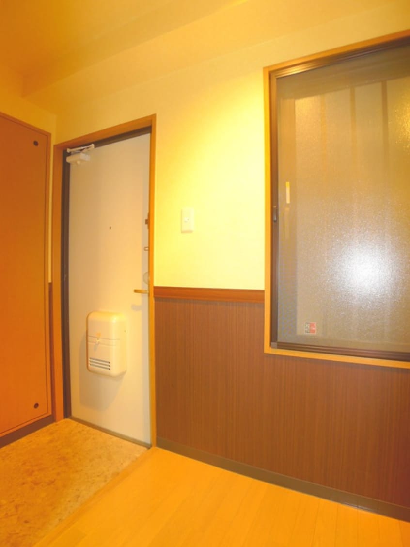 玄関 エスペランサ松戸