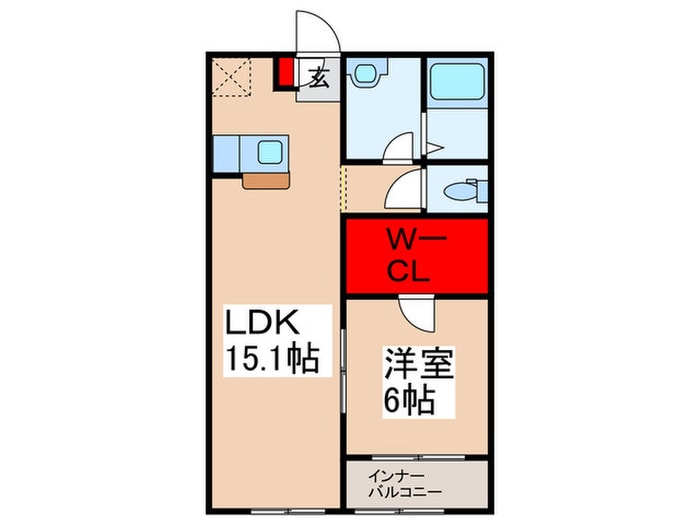 間取り図 Ｉ Ｍ Ａ Ⅴ