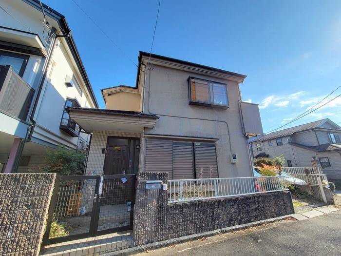 外観写真 山手町戸建