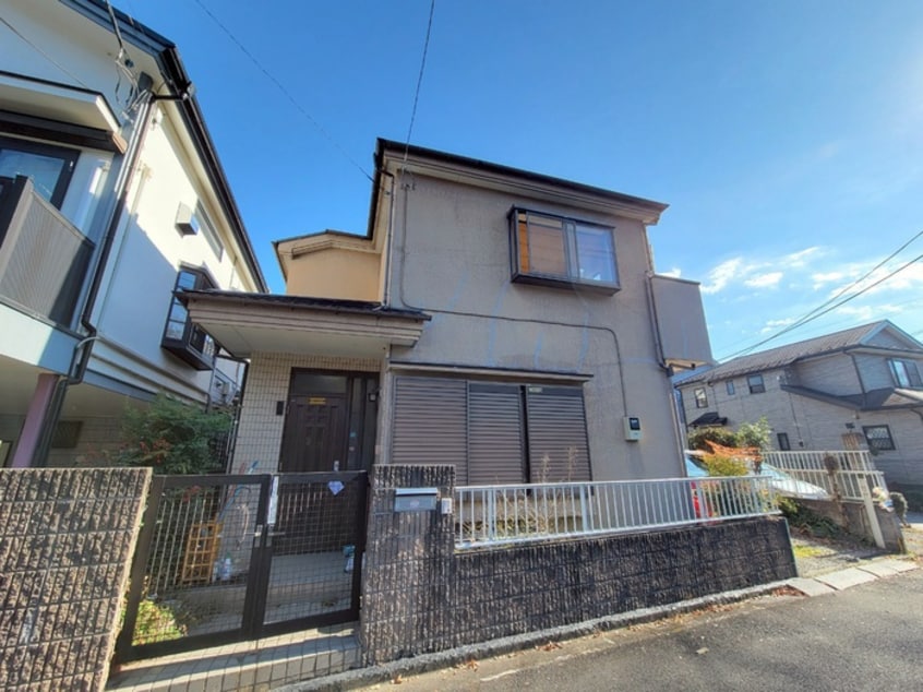 外観写真 山手町戸建