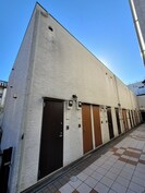 ミハス西ヶ原の外観