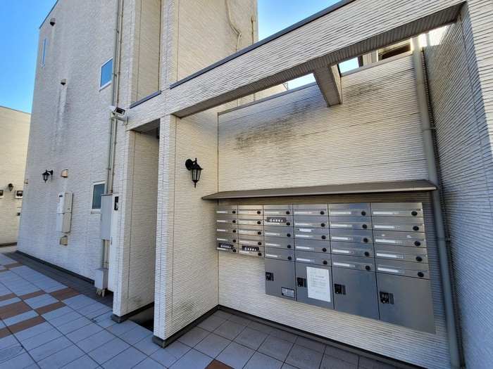 建物設備 ミハス西ヶ原