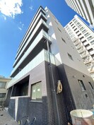 パサージュドゥイエの外観