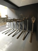 駐輪場 パサージュドゥイエ