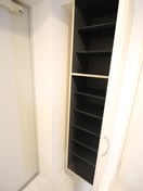 収納 パサージュドゥイエ