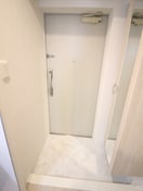 玄関 パサージュドゥイエ