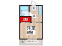 金岡マンションの間取図