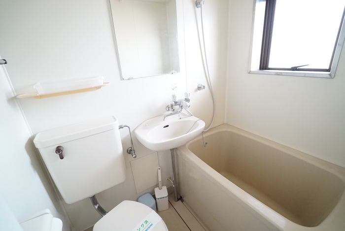 バス／シャワールーム等 金岡マンション