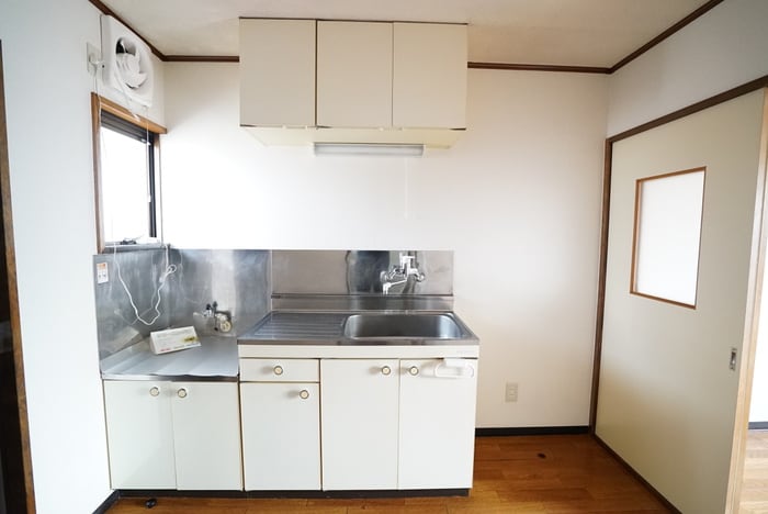 キッチン 金岡マンション