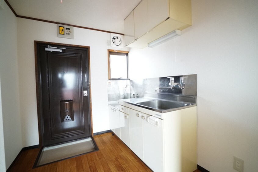 キッチン 金岡マンション