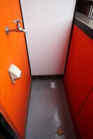 洗濯機置場 金岡マンション